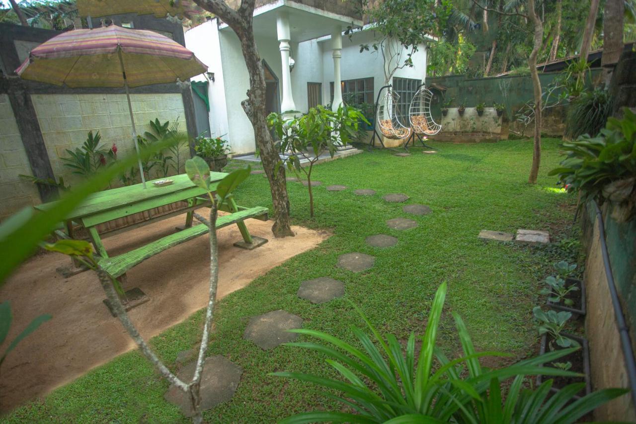 Percy Residence Unawatuna Kültér fotó