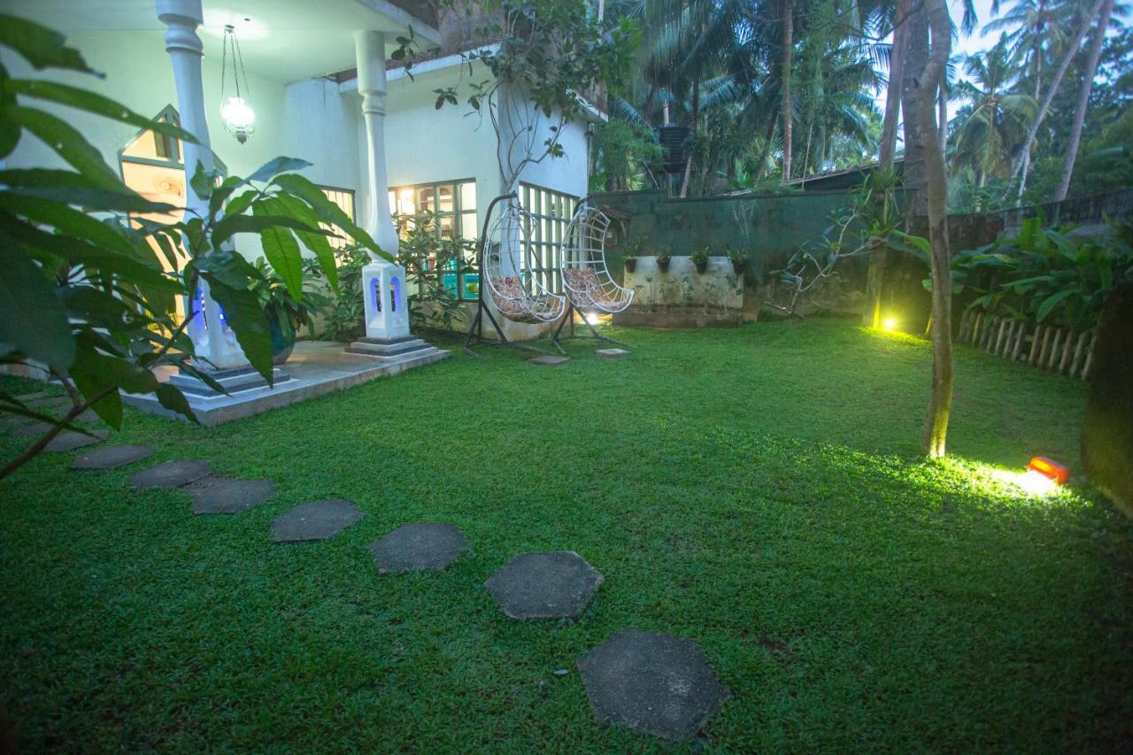 Percy Residence Unawatuna Kültér fotó