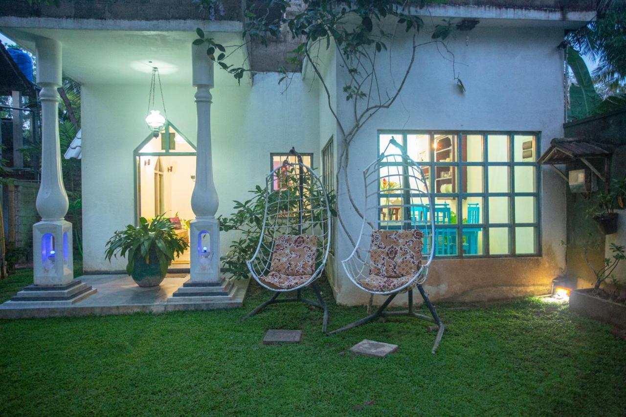 Percy Residence Unawatuna Kültér fotó