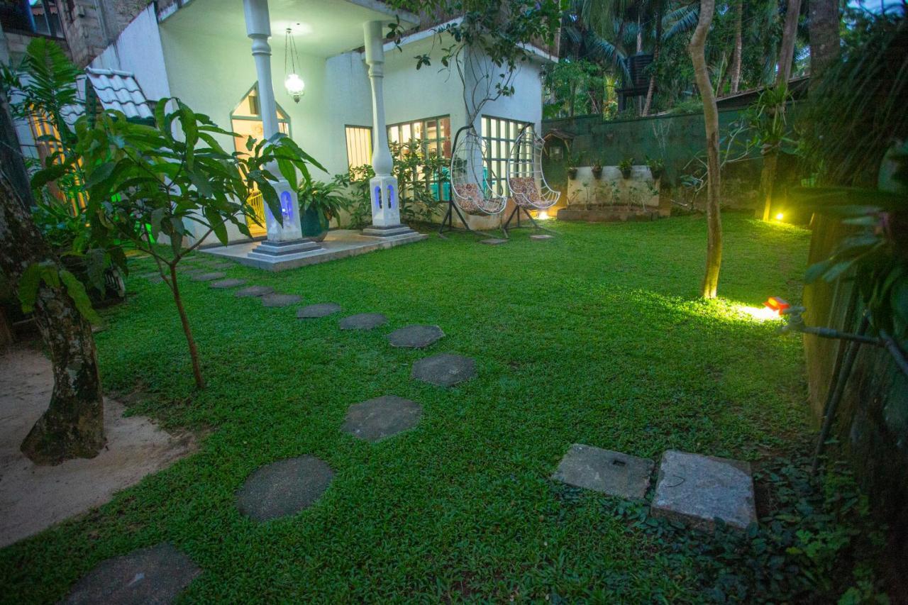 Percy Residence Unawatuna Kültér fotó