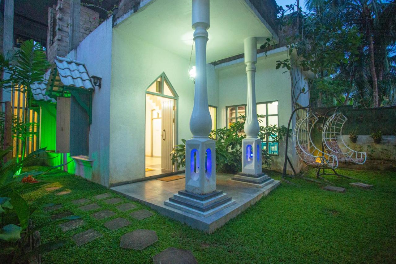 Percy Residence Unawatuna Kültér fotó