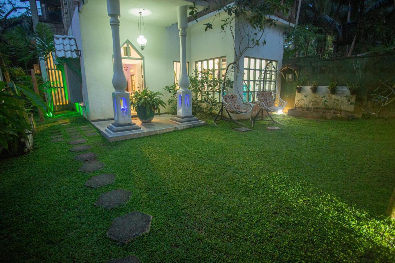 Percy Residence Unawatuna Kültér fotó