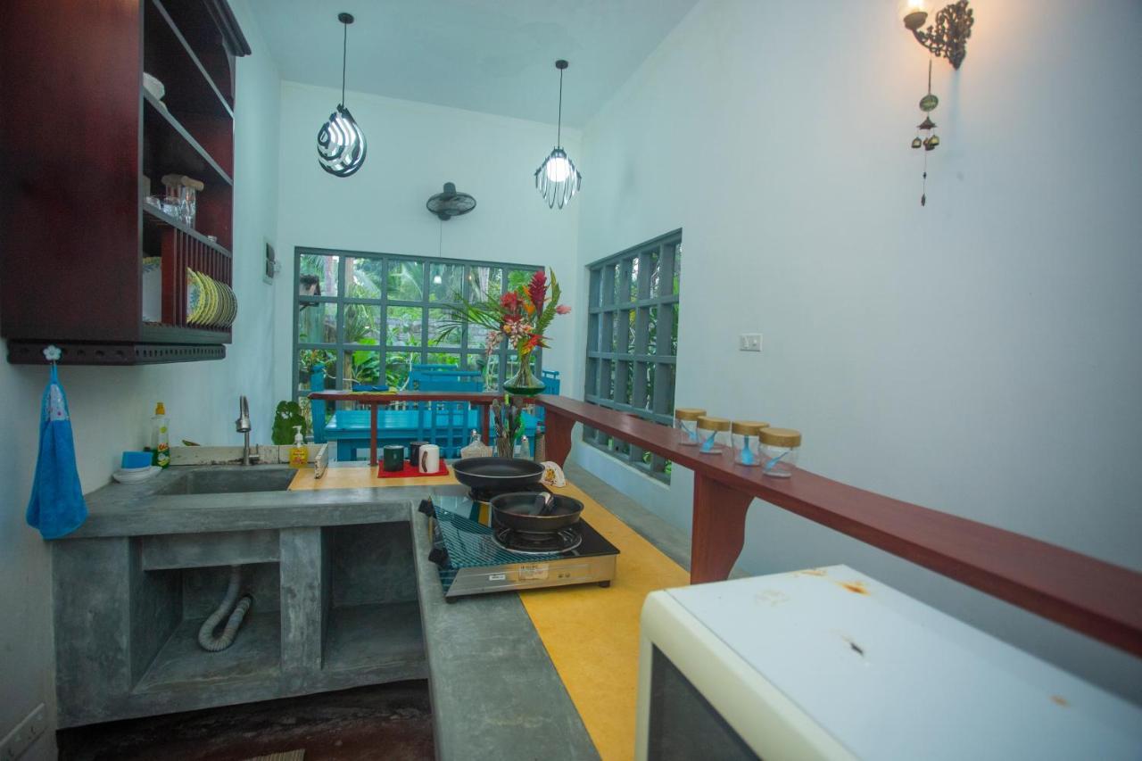 Percy Residence Unawatuna Kültér fotó