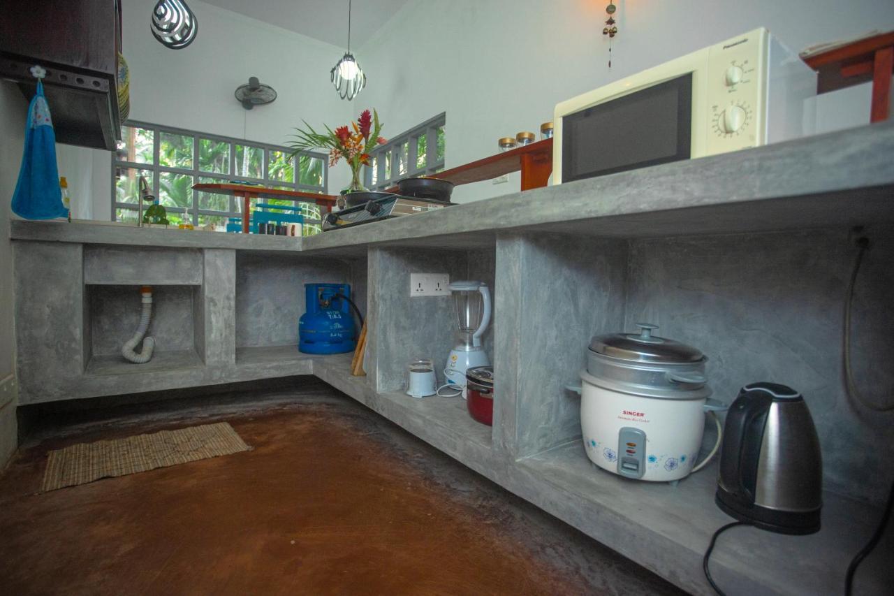 Percy Residence Unawatuna Kültér fotó