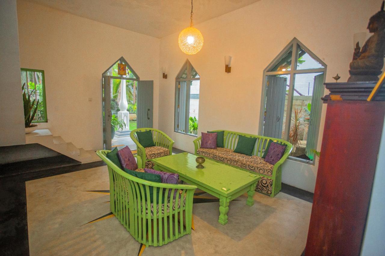 Percy Residence Unawatuna Kültér fotó