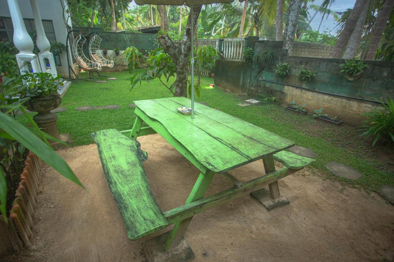 Percy Residence Unawatuna Kültér fotó