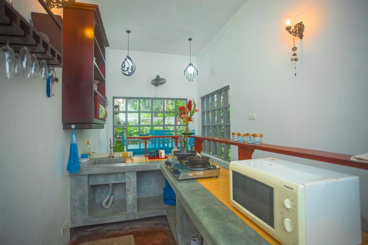 Percy Residence Unawatuna Kültér fotó