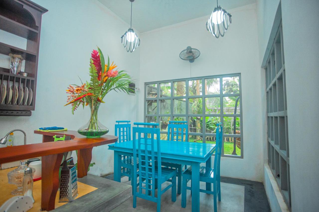 Percy Residence Unawatuna Kültér fotó